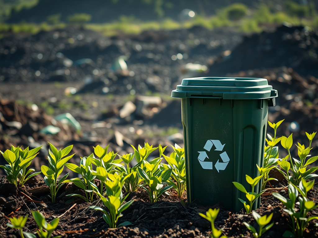 Where Does My Trash&nbsp;Go?