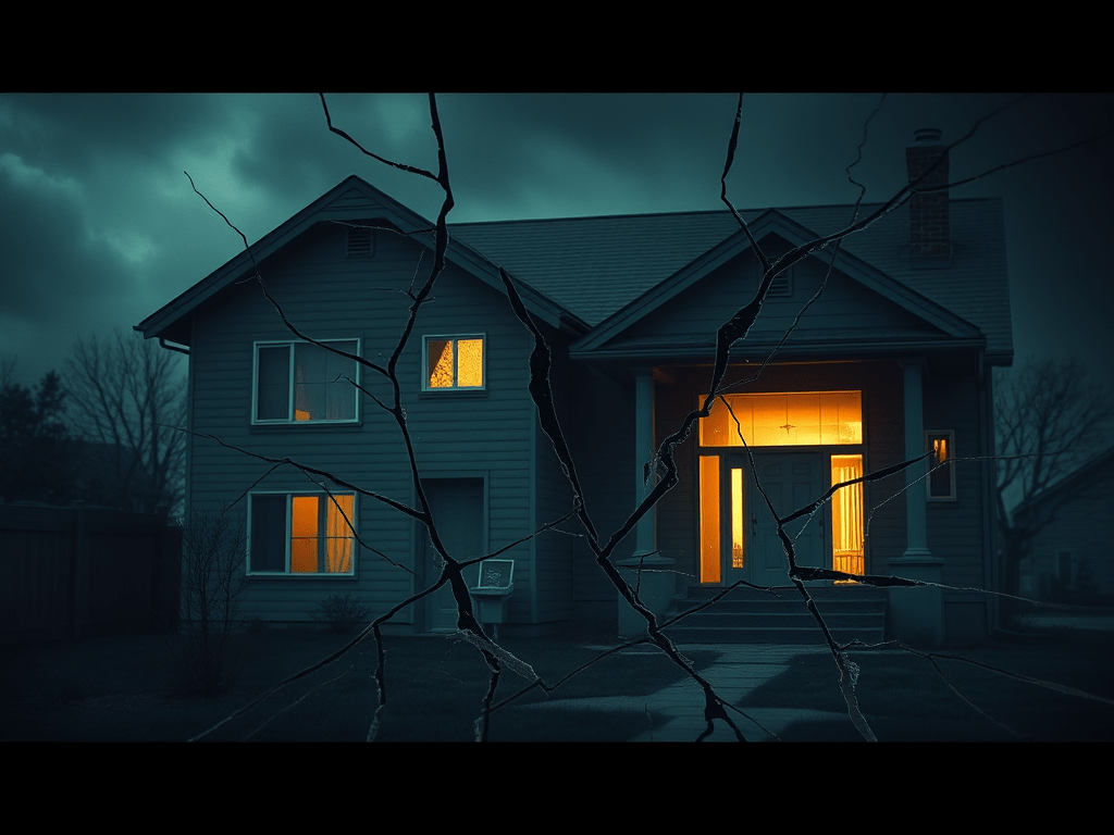 The Collapse Pt Three – Fractures and&nbsp;Faults