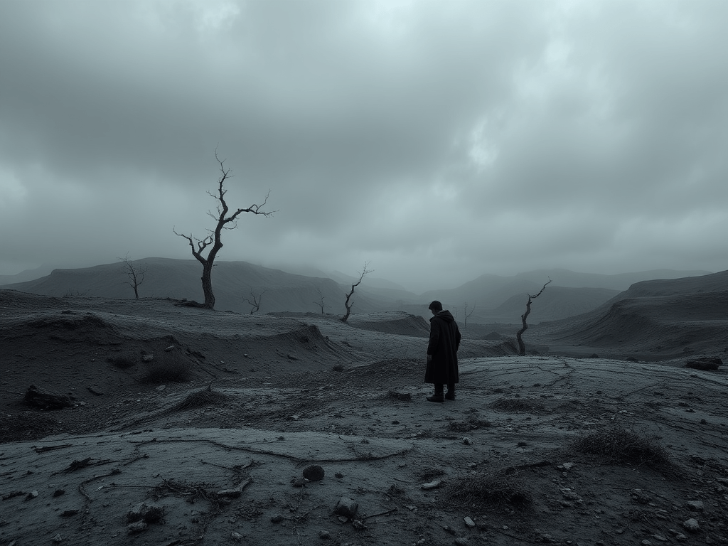 The Collapse Pt Four – Nadir and&nbsp;Terminus